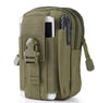 Men's Outdoor Camping Tactical Molle Pouch Belt Military WaistSoft Sport Running Pouch Travel Bags eprolo