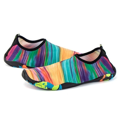 Unisex Sneakers Swimming Shoes Water Sports Aqua Seaside Beach Surfing Slippers Upstream Light Athletic Footwear For Men Women eprolo