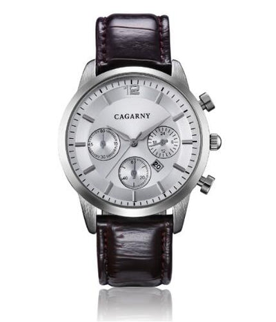 Cagarny Luxury Watches Men Women Unisex Quartz  Watch eprolo