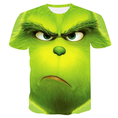 GRINCH FULL FACE Free door-to-door delivery eprolo
