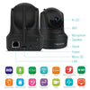 VStarcam C29S 1080P Full HD Wireless IP Camera CCTV WiFi Home Surveillance Security Camera System with iOS eprolo