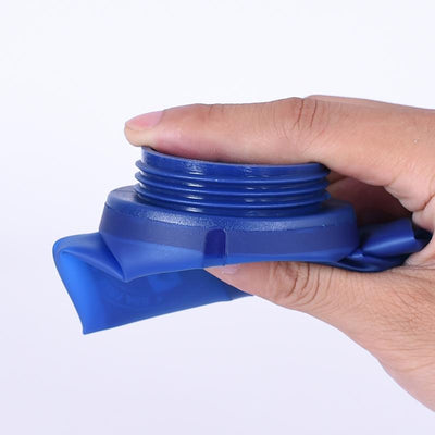 AONIJIE 350ml 600ml TPU Outdoor Sport Bottle Hydro Soft Flask Running Hiking Fitness Bicycle Tactical Canteen Water Kettle Jug eprolo