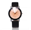 Women Watch Luxury Brand Casual Simple Quartz Clock For Women Leather Strap Wrist Watch Reloj Mujer eprolo