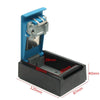 4 Digit Combination Password Safety Key Box Lock Padlock Organizer Wall Mounted Home Security Protection eprolo