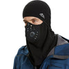 Winter Cycling Mask Thermal Keep Warm Windproof Half Face Sport Mask Balaclava Skiing Running Snownboard Hat Headwear eprolo