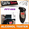 Alcohol Breath Analyzer Detector Keychain eprolo