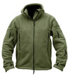 Military Man Fleece Tactical Softshell Jacket Polartec Thermal Polar Hooded Outerwear Coat Army Clothes eprolo