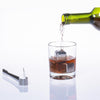 1PC  Stainless Steel Whisky Ice Cubes Quick Freezing Wine Beer Cooler Liquor Cooling Rocks KTV Accessories eprolo
