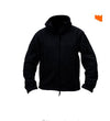 Military Man Fleece Tactical Softshell Jacket Polartec Thermal Polar Hooded Outerwear Coat Army Clothes eprolo