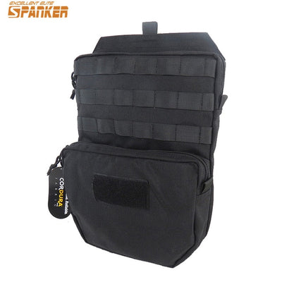 3L Tactical Molle Hiking Hydration Assault pack 1000D Waterproof eprolo
