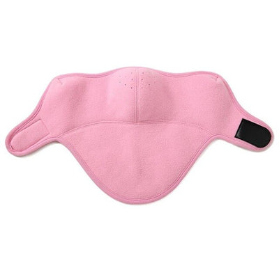 Oneoney 1pc Winter Warm Cycling Riding Mask Mouth Nose Ear Neck Protector Warmer Outdoor Cold Production Man Woman Office School eprolo