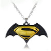 Super Hero Batman Necklace eprolo