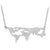 Globe World Map Necklace eprolo