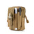 Men's Outdoor Camping Tactical Molle Pouch Belt Military WaistSoft Sport Running Pouch Travel Bags eprolo