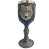 3d Skull Goblet Wolf Dragon Mug Stainless Steel Beer Mugs Cup Game Of Thrones Original Design Halloween Unicorn Wine Cup 200ml eprolo