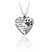 Cats Dogs Paws Claw Print Necklace eprolo