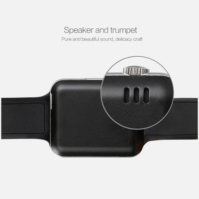 A1 WristWatch Bluetooth Smart Watch Sport Pedometer Smartwatch For Android Smartphone eprolo