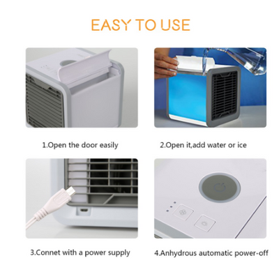 Air Cooler Arctic Air Personal Space Cooler The Quick eprolo