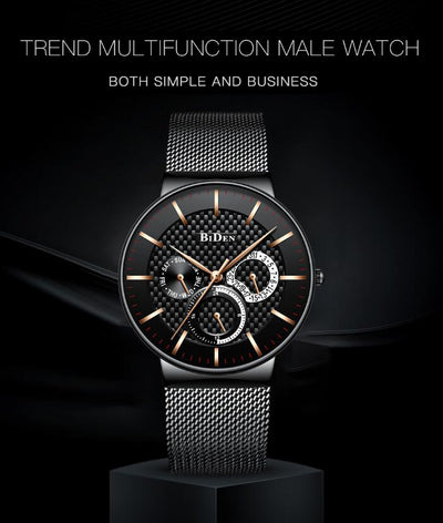 Watch Men Casual Waterproof Sport Watch eprolo