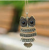 Big Eyes Owl Necklace eprolo
