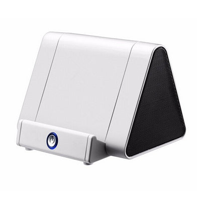 Touch Speaker Induction Boombox HIFI Subwoofer Ultra Light Mini Wireless Portable Speakers for iPhone 6 6s 7 Plus Samsung eprolo