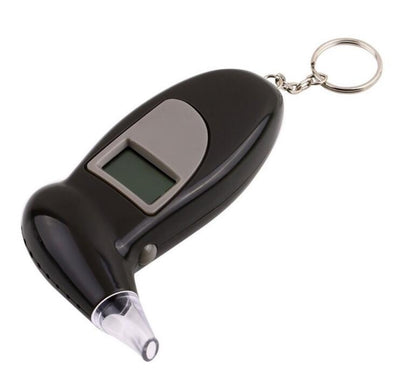Alcohol Breath Analyzer Detector Keychain eprolo