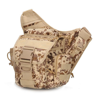 Yipinu Military Camouflage Upgrade Super Saddle Bags Tactical  Hunting Wild Pocket Diagonal eprolo