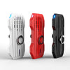 G1 Mobile Phone Cooling Pad Mute Gaming Cooler Radiator Fans With Ring Holder Stand Portable Rechargeable Power eprolo