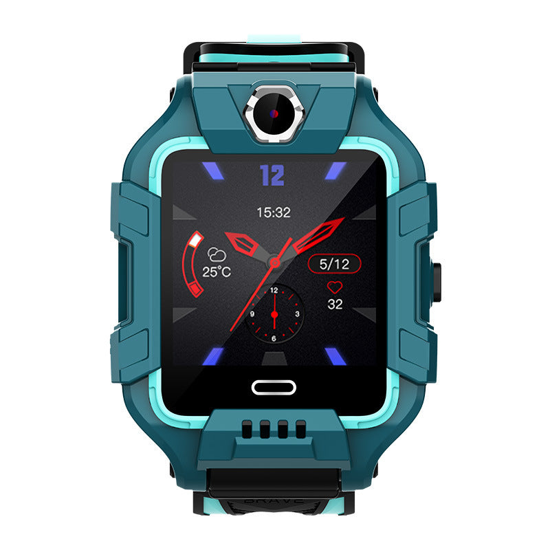 Y99 Children Smart Watch 4G Kids GPS Position Safety Wristband Video Call Bracelet Sports Waterproof Fitness Tracker With Camera Hypersku