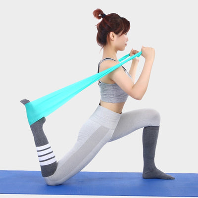 2020 Hot Gym Fitness Equipment Strength Training Latex Elastic Resistance Bands Workout Yoga Rubber Loops Sport eprolo