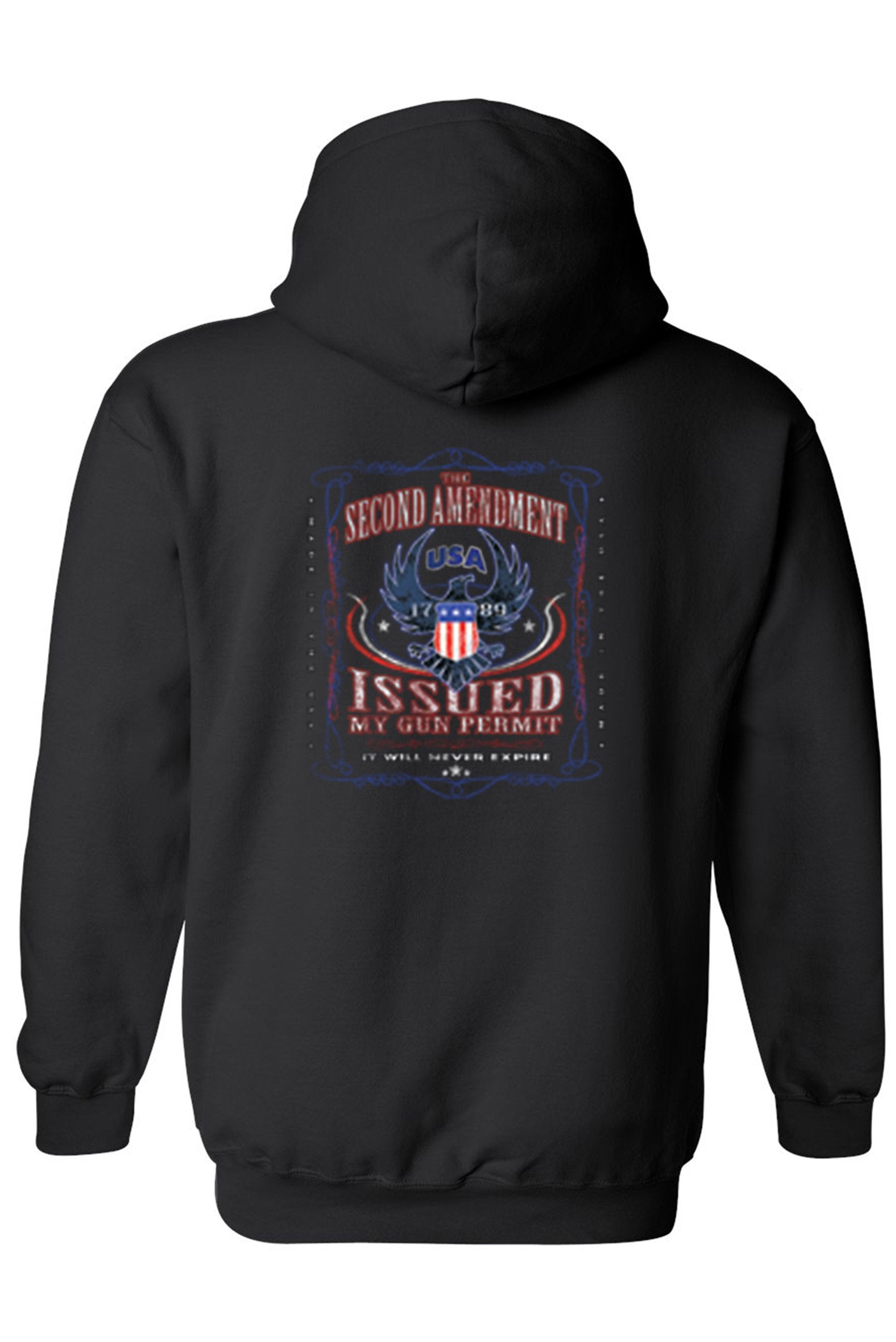 Men's/Unisex Pullover Hoodie SHORE TRENDZ
