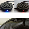 MH01 Motor Wireless Bluetooth Headset Motorcycle Helmet Earphone Headphone Dual Stereo Speaker Handsfree Music For MP3 MP4 phone eprolo