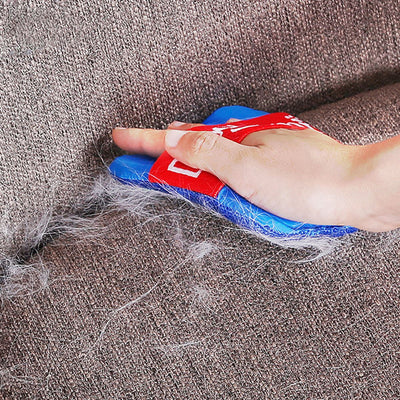 Pet Dog Cat Hair Remover Cleaner Cars Furniture Carpet Clothes Sofa Pet Hair Cleaning Brush eprolo