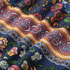Simplee Vintage floral print summer dress Ruffle split sash sexy long dress Bohemian women dress holiday beach dress vestidos eprolo