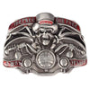 Spider Skull Men Belt Buckle eprolo