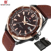 NAVIFORCE Men's Quartz Watch Waterproof Wrist watch eprolo