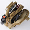 Soldiers Tactical Waist Bags, Military Backpack, 600D Outdoor Camping Hunting CS Sports Bag eprolo