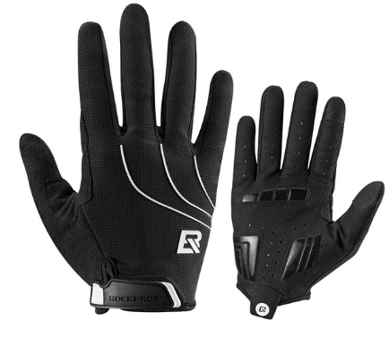 Windproof Cycling Gloves Touch Screen Riding MTB Bike Bicycle Glove Thermal Warm Motorcycle Winter Autumn Men Clothing eprolo