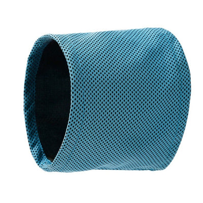 Instant Ice Cooling Dog Bandana Scarf for Pet small dogs Bulldog Summer Polyester Sunstroke Cooling Neck Wrap Dog Collar Perro eprolo