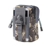 Men's Outdoor Camping Tactical Molle Pouch Belt Military WaistSoft Sport Running Pouch Travel Bags eprolo