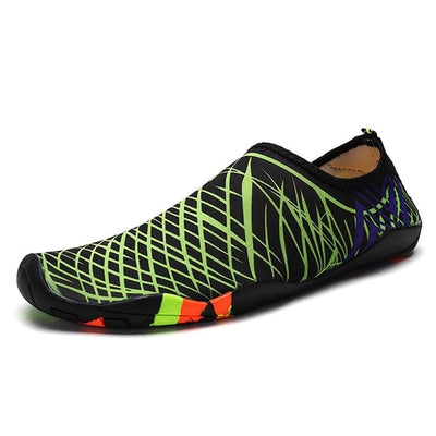 Unisex Sneakers Swimming Shoes Water Sports Aqua Seaside Beach Surfing Slippers Upstream Light Athletic Footwear For Men Women eprolo