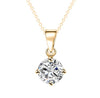 Fashion Gold Chain Wedding Necklace eprolo