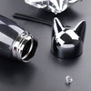 320ml Stainless Steel Thermos Vacuum Insulated Flasks Double Wall Coffee Drinkware Sport Bottle For Water Bottles Cartoon Cup eprolo