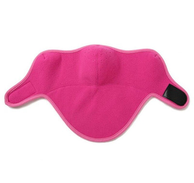Oneoney 1pc Winter Warm Cycling Riding Mask Mouth Nose Ear Neck Protector Warmer Outdoor Cold Production Man Woman Office School eprolo