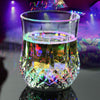 Creative Light Up LED Cups Automatic Flashing Drinking Cup Mugs Color Changing Beer Whisky Glass Cup For Bar Club Party Supplies eprolo