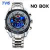 TVG Men's LED Pointer Watch 30AM Waterproof eprolo