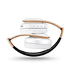 Wireless Bluetooth Headphones Foldable Stereo Headset Music Earphone with Microphone Support TF Card FM Radio AUX eprolo