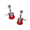 Guitar Cufflinks Music Design eprolo