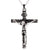 Cross Jesus Necklace Pendants Fine Gold Chain eprolo