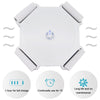 Adjustable Intelligent Posture Trainer Smart Posture Corrector Upper Back Brace Clavicle Support for Men and Women Pain Relief eprolo